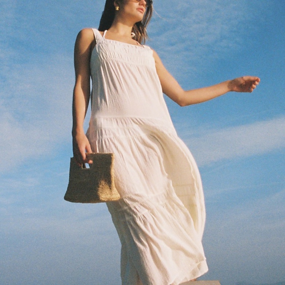 NWT J.Crew Maxi Dress